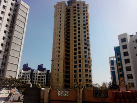 Residential Multistorey Apartment for Sale in Cosmos Spring Angel, Karsarvadavali, Ghodbunder Ro Opp to Vedant Hospital, Thane-West, Mumbai